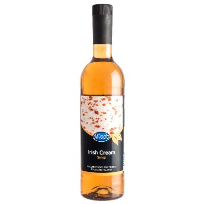 Sirupas airiško kremo skonio MODO, 750 ml
